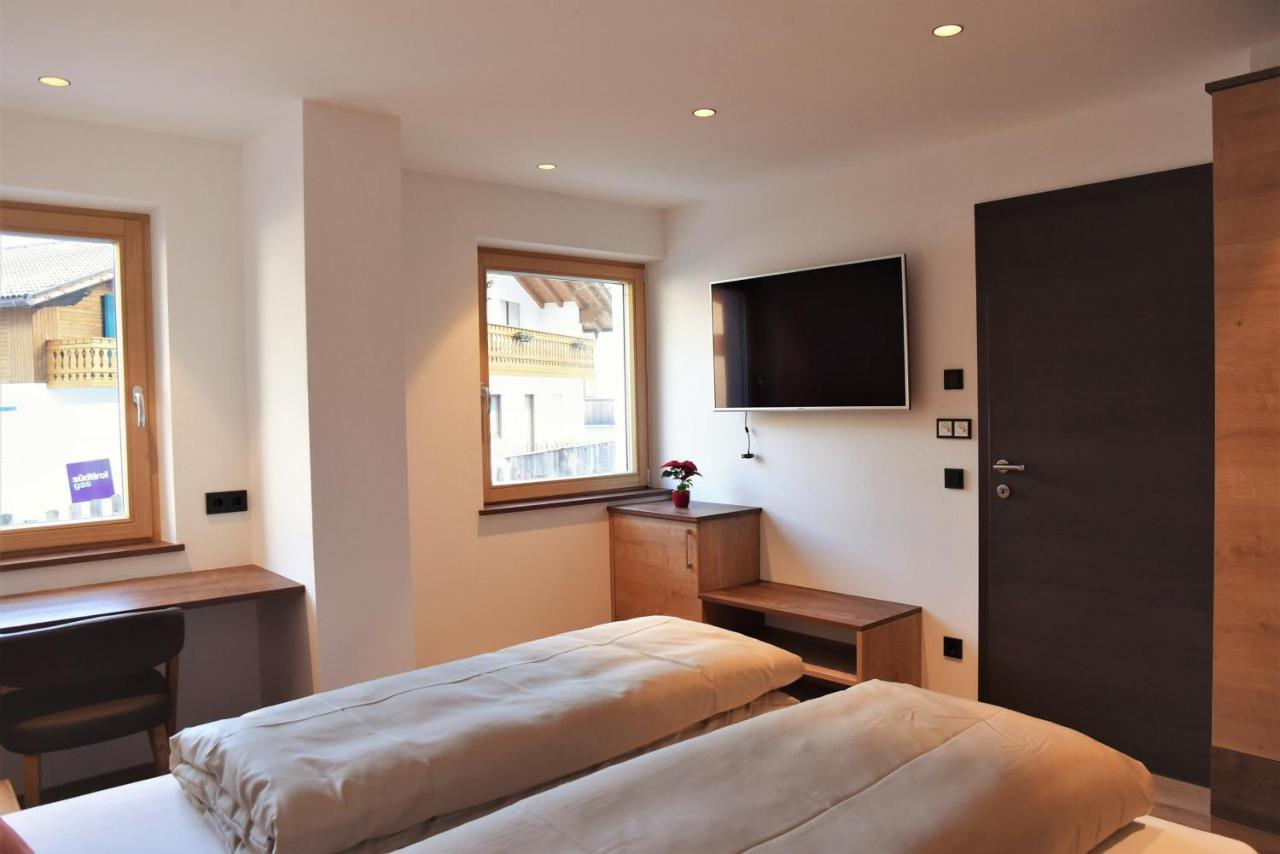 Apartments Cesa Ploner โอติเซ ภายนอก รูปภาพ