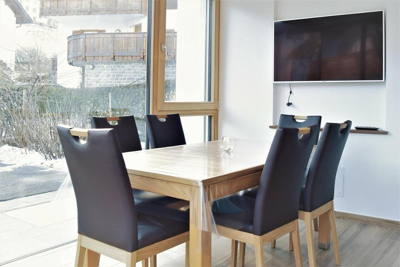 Apartments Cesa Ploner โอติเซ ภายนอก รูปภาพ