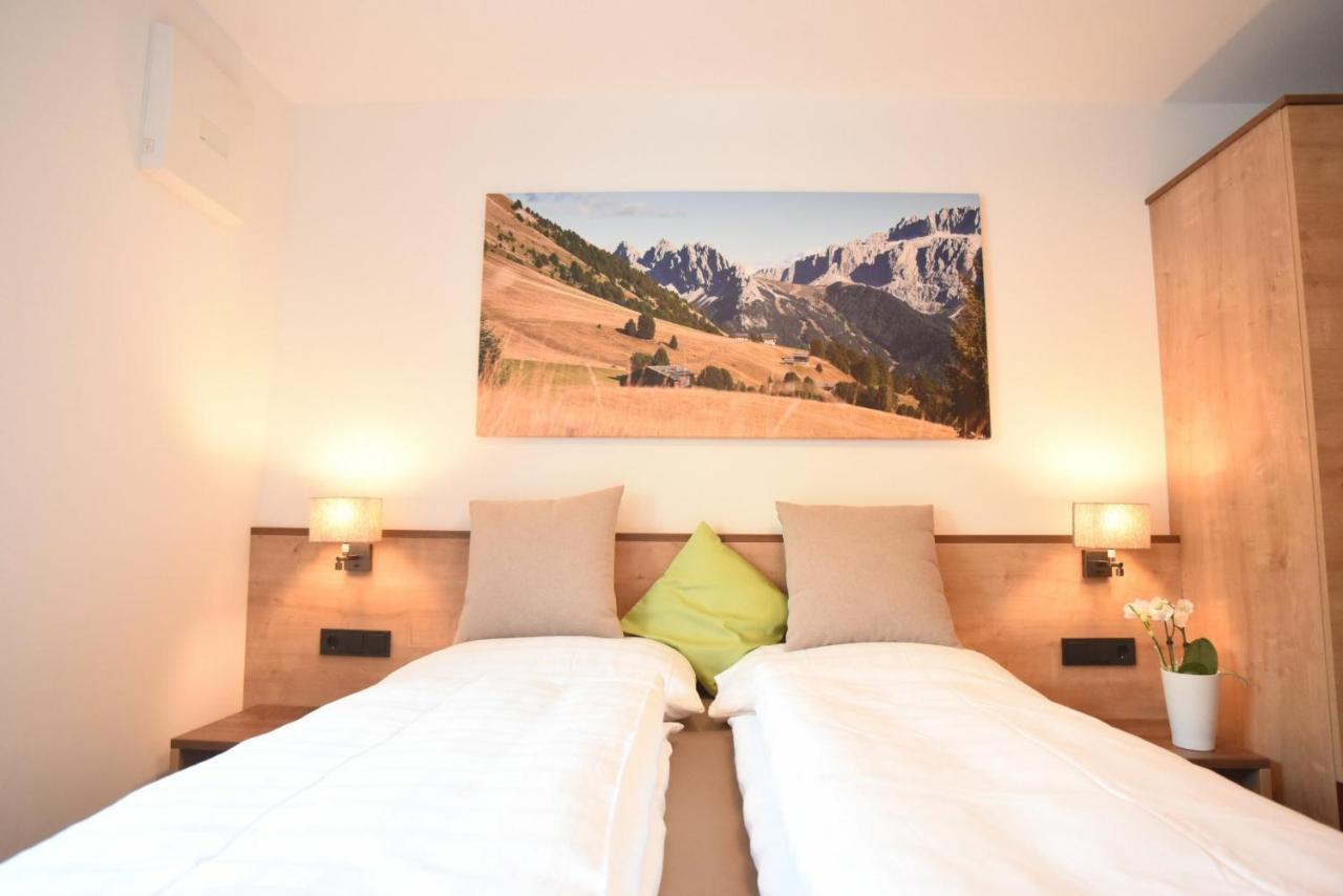Apartments Cesa Ploner โอติเซ ภายนอก รูปภาพ