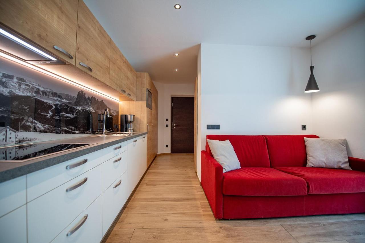 Apartments Cesa Ploner โอติเซ ภายนอก รูปภาพ