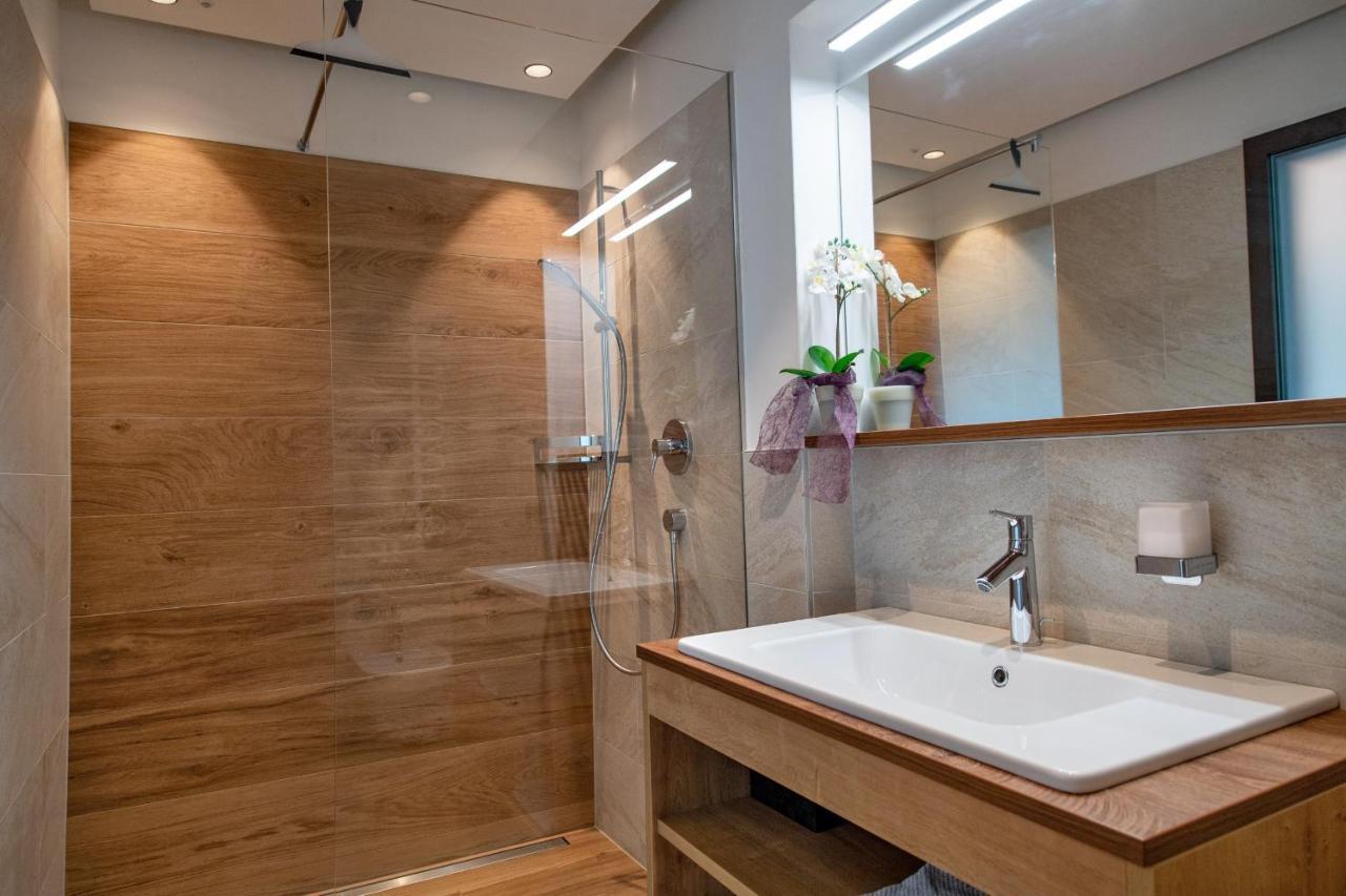 Apartments Cesa Ploner โอติเซ ภายนอก รูปภาพ