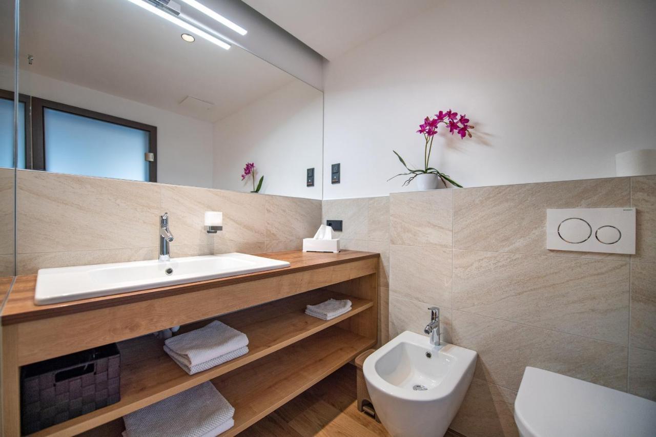 Apartments Cesa Ploner โอติเซ ภายนอก รูปภาพ