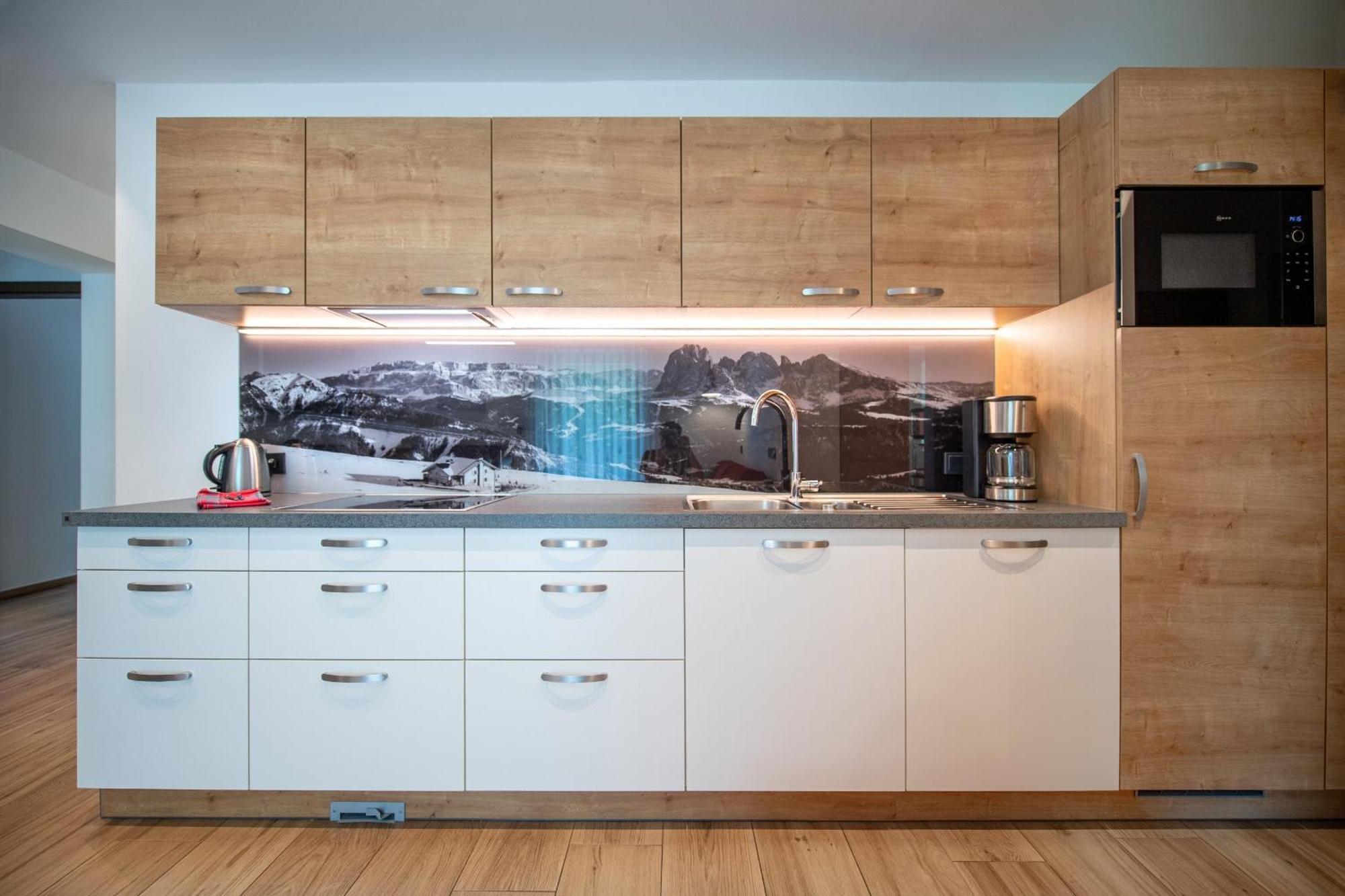 Apartments Cesa Ploner โอติเซ ภายนอก รูปภาพ